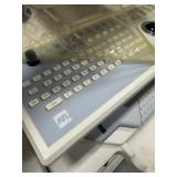 Working Apogee CX Ultrasound Cart w/Monitor & Higher End VCR Sony SVO-9500MD