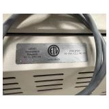 Working Apogee CX Ultrasound Cart w/Monitor & Higher End VCR Sony SVO-9500MD