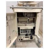 Working Apogee CX Ultrasound Cart w/Monitor & Higher End VCR Sony SVO-9500MD