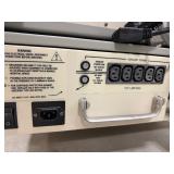 Working Apogee CX Ultrasound Cart w/Monitor & Higher End VCR Sony SVO-9500MD