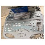 Working ImageGate Ultrasound Cart w/Monitor Extra & Sony Graphic Printer UP-895MD