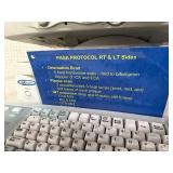 Working ImageGate Ultrasound Cart w/Monitor Extra & Sony Graphic Printer UP-895MD