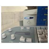 Working ImageGate Ultrasound Cart w/Monitor Extra & Sony Graphic Printer UP-895MD