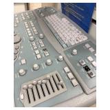 Working ImageGate Ultrasound Cart w/Monitor Extra & Sony Graphic Printer UP-895MD