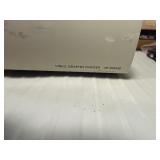 Working ImageGate Ultrasound Cart w/Monitor Extra & Sony Graphic Printer UP-895MD