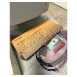 Working ImageGate Ultrasound Cart w/Monitor Extra & Sony Graphic Printer UP-895MD