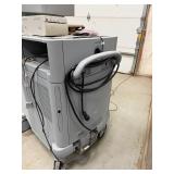 Working ImageGate Ultrasound Cart w/Monitor Extra & Sony Graphic Printer UP-895MD