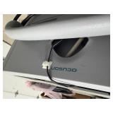 Working ImageGate Ultrasound Cart w/Monitor Extra & Sony Graphic Printer UP-895MD
