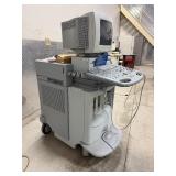 Working ImageGate Ultrasound Cart w/Monitor Extra & Sony Graphic Printer UP-895MD