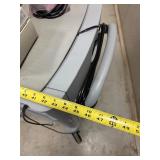 Working ImageGate Ultrasound Cart w/Monitor Extra & Sony Graphic Printer UP-895MD