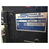 Awesome Working SEEBURG Model USC1 Jukebox
