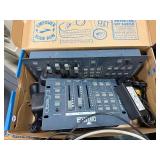 Large Lot of Good Assorted Electronics - Chauvet Obey 3 & Obey 4 LED Controllers & Much More!