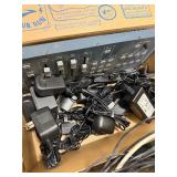 Large Lot of Good Assorted Electronics - Chauvet Obey 3 & Obey 4 LED Controllers & Much More!