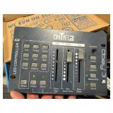 Large Lot of Good Assorted Electronics - Chauvet Obey 3 & Obey 4 LED Controllers & Much More!