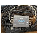 Large Lot of Good Assorted Electronics - Chauvet Obey 3 & Obey 4 LED Controllers & Much More!