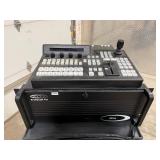 Working MICA Broadcast Pix Production Switcher
