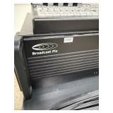 Working MICA Broadcast Pix Production Switcher