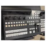 Working MICA Broadcast Pix Production Switcher