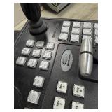 Working MICA Broadcast Pix Production Switcher