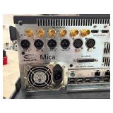 Working MICA Broadcast Pix Production Switcher