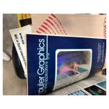 Collection of Vintage etc Computing Magazines - ACM Transactions on Graphics & others on Computer Graphics