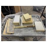 Group of Assorted Good Vintage Computer Items - Disk Drives & other Items