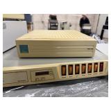 Group of Assorted Good Vintage Computer Items - Disk Drives & other Items