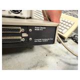 Group of Assorted Good Vintage Computer Items - Disk Drives & other Items