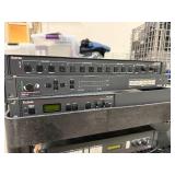 Contents of Cart - Large Lot of Good Electronics - Extron Scan Converters, Video Scalers & Much More!