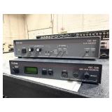 Contents of Cart - Large Lot of Good Electronics - Extron Scan Converters, Video Scalers & Much More!