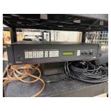 Contents of Cart - Large Lot of Good Electronics - Extron Scan Converters, Video Scalers & Much More!
