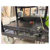 Contents of Cart - Large Lot of Good Electronics - Extron Scan Converters, Video Scalers & Much More!