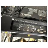Contents of Cart - Large Lot of Good Electronics - Extron Scan Converters, Video Scalers & Much More!