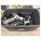 Massive Lot of Assorted Vintage etc Remote Controls for TV