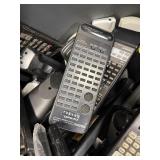 Massive Lot of Assorted Vintage etc Remote Controls for TV