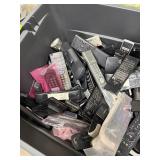 Massive Lot of Assorted Vintage etc Remote Controls for TV