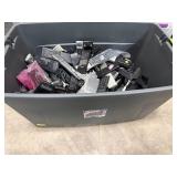 Massive Lot of Assorted Vintage etc Remote Controls for TV