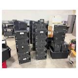 Excellent Working CHRISTIE MICROTILES Display Unit Model D100 - Lot of Approx 50