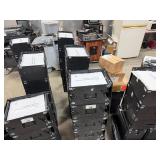 Excellent Working CHRISTIE MICROTILES Display Unit Model D100 - Lot of Approx 50
