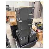 Excellent Working CHRISTIE MICROTILES Display Unit Model D100 - Lot of Approx 50