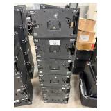 Excellent Working CHRISTIE MICROTILES Display Unit Model D100 - Lot of Approx 50