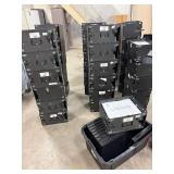 Excellent Working CHRISTIE MICROTILES Display Unit Model D100 - Lot of Approx 50
