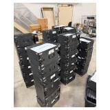 Excellent Working CHRISTIE MICROTILES Display Unit Model D100 - Lot of Approx 50