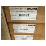 Excellent Working CHRISTIE MICROTILES Display Unit Model D100 - Lot of Approx 50