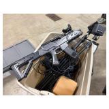 Working VIVE Steam VR Powered VR System Plus Accessories & Extra Oculus Headset