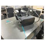 Working VIVE Steam VR Powered VR System Plus Accessories & Extra Oculus Headset