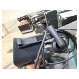 Working VIVE Steam VR Powered VR System Plus Accessories & Extra Oculus Headset