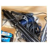 Working VIVE Steam VR Powered VR System Plus Accessories & Extra Oculus Headset