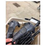 Working VIVE Steam VR Powered VR System Plus Accessories & Extra Oculus Headset