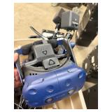 Working VIVE Steam VR Powered VR System Plus Accessories & Extra Oculus Headset